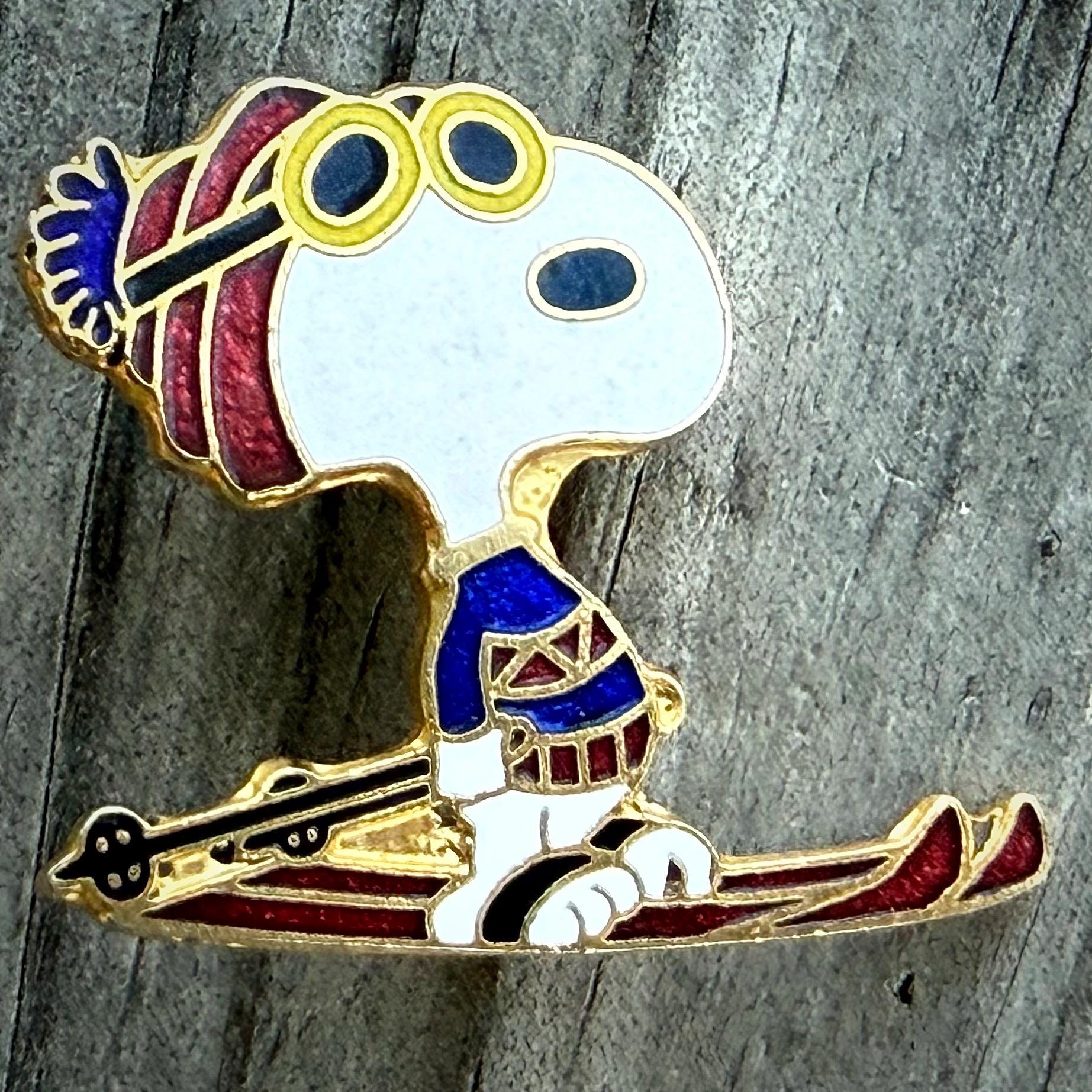 Snoopy Vintage 1980 - Etsy