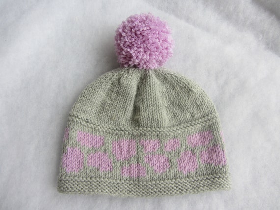 merino baby hat
