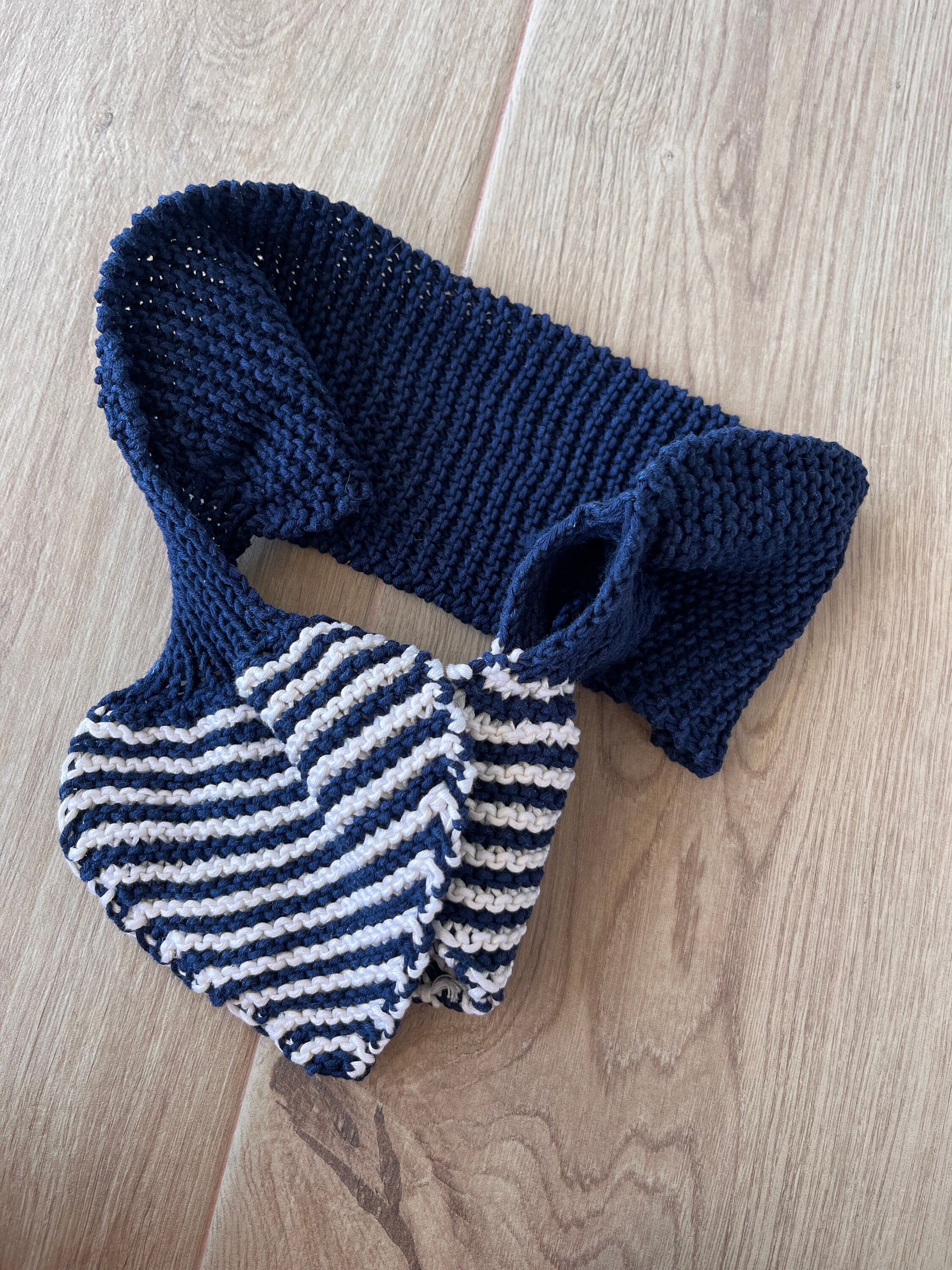 え*め様 Sledding Scarf Cotton Candy Space D COTTON — Scarf Shop