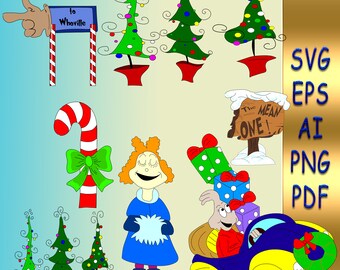 Whoville Etsy