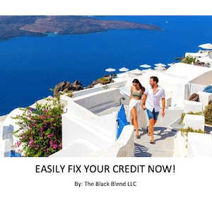 Repair Your Credit (letter templates)