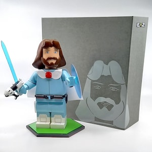 Ulysses 31 the Space Traveler figurine for men&#39;s gift