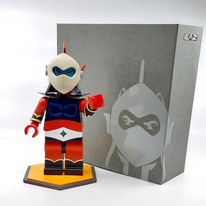 Goldorak Prince of Euphor the Space Prince figurine for men&#39;s gift