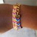 Klaire Fijalkovich reviewed Chain Friendship Bracelets, Macrame, Woven