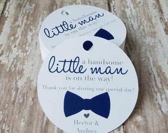 Bow Tie Baby Shower Etsy Bow Tie Baby Shower Etsy