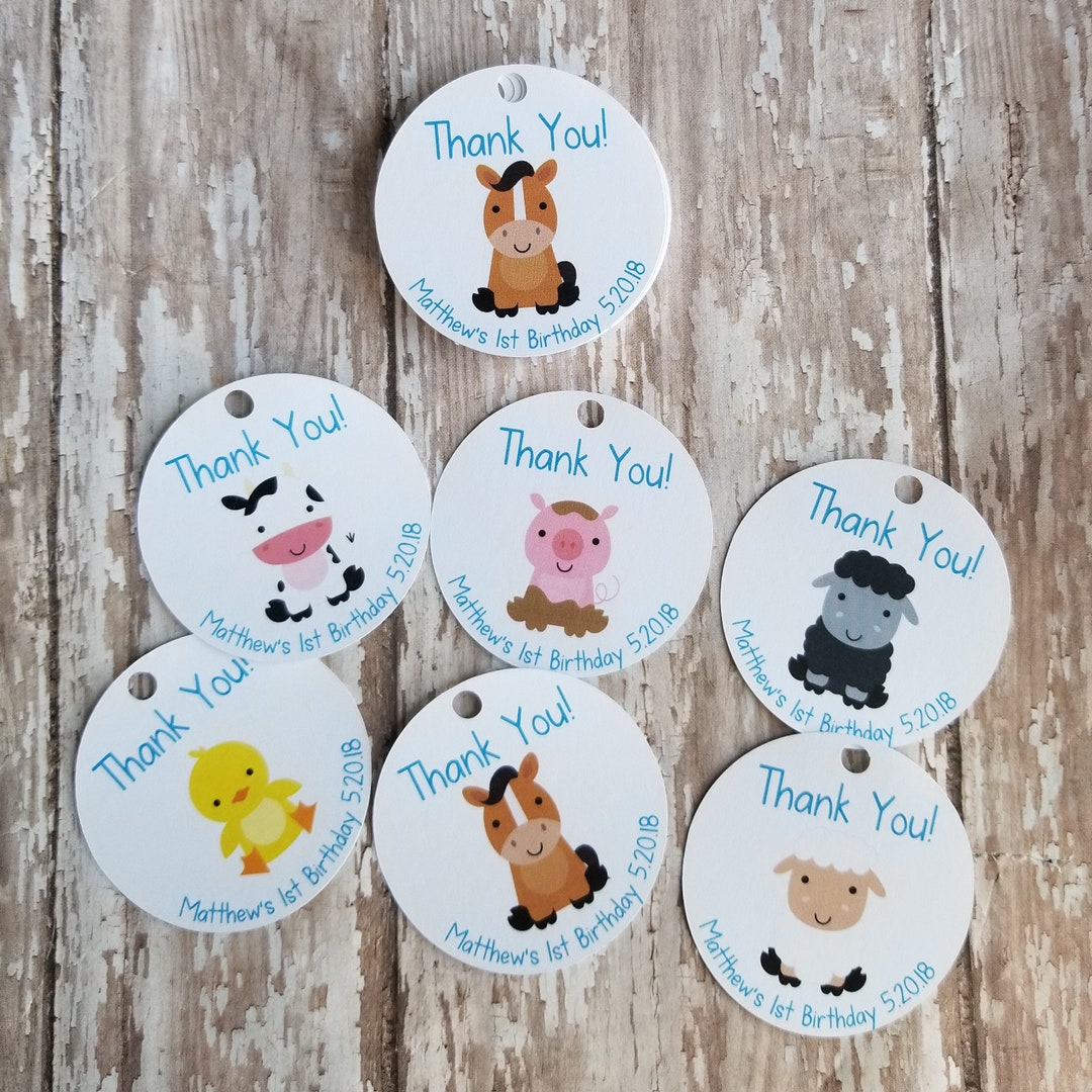 Stickers Infantiles Manualidades Pegatinas De Animales De Granja Para Niños  - Lote De Decoración Para Manualidades, Tarjetas Y Etiquetas Etiquetas  Decorativas Animales, image size:1080x1080