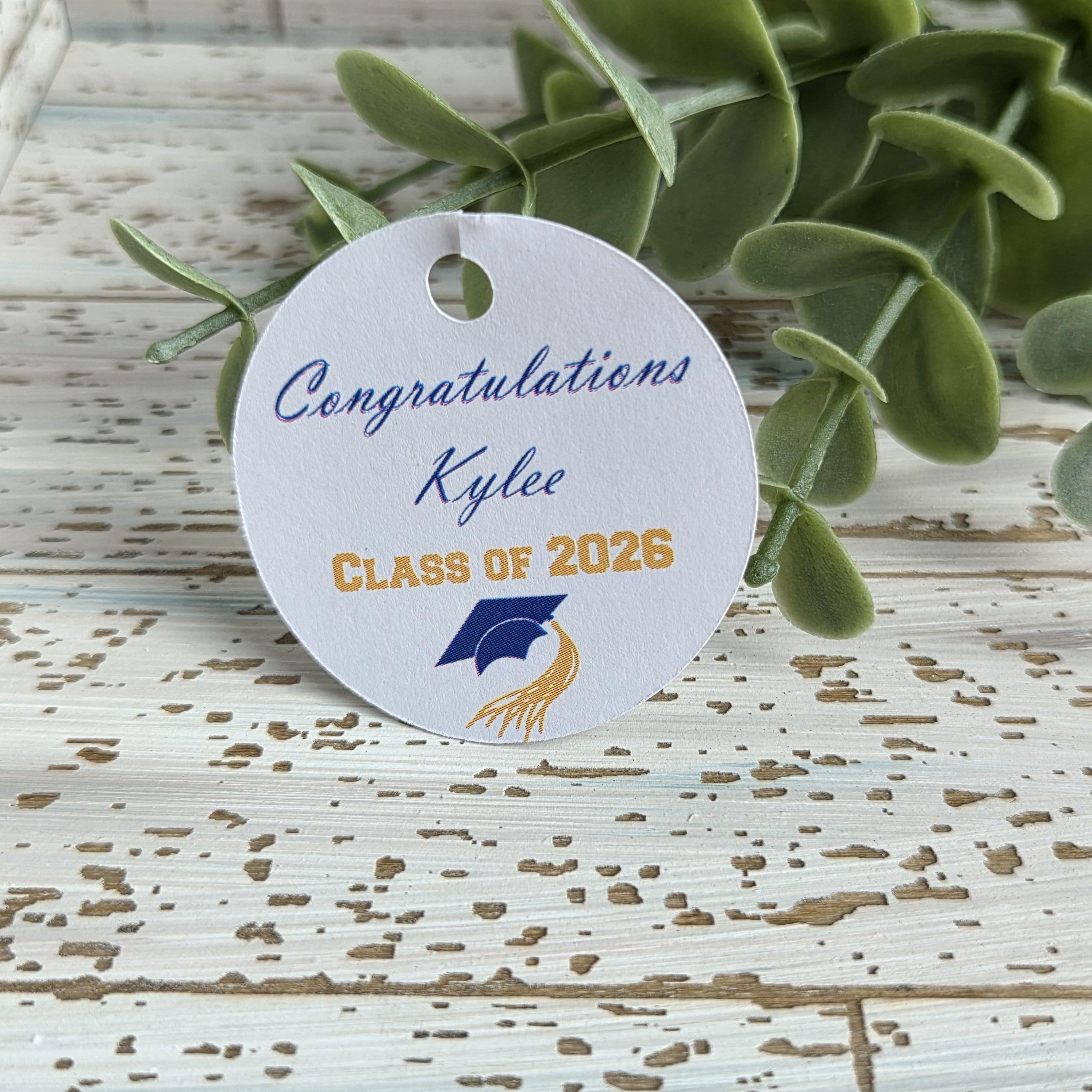 Graduation Tags, Congratulations, Graduation Decoration, Graduation ...