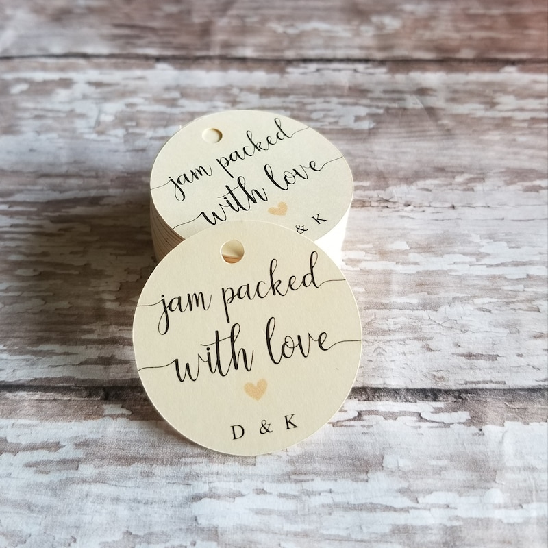 Jam Packed With Love - Etsy