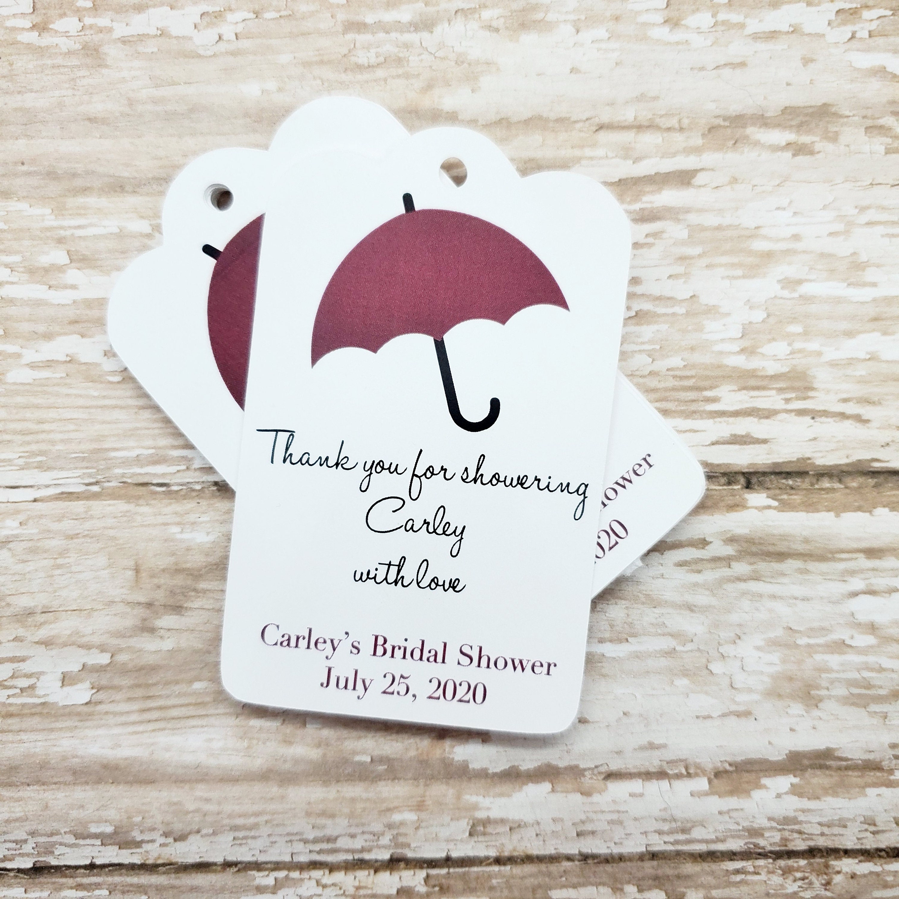 Thanks for Showering Me With Love Bridal Shower Baby Shower Etsy