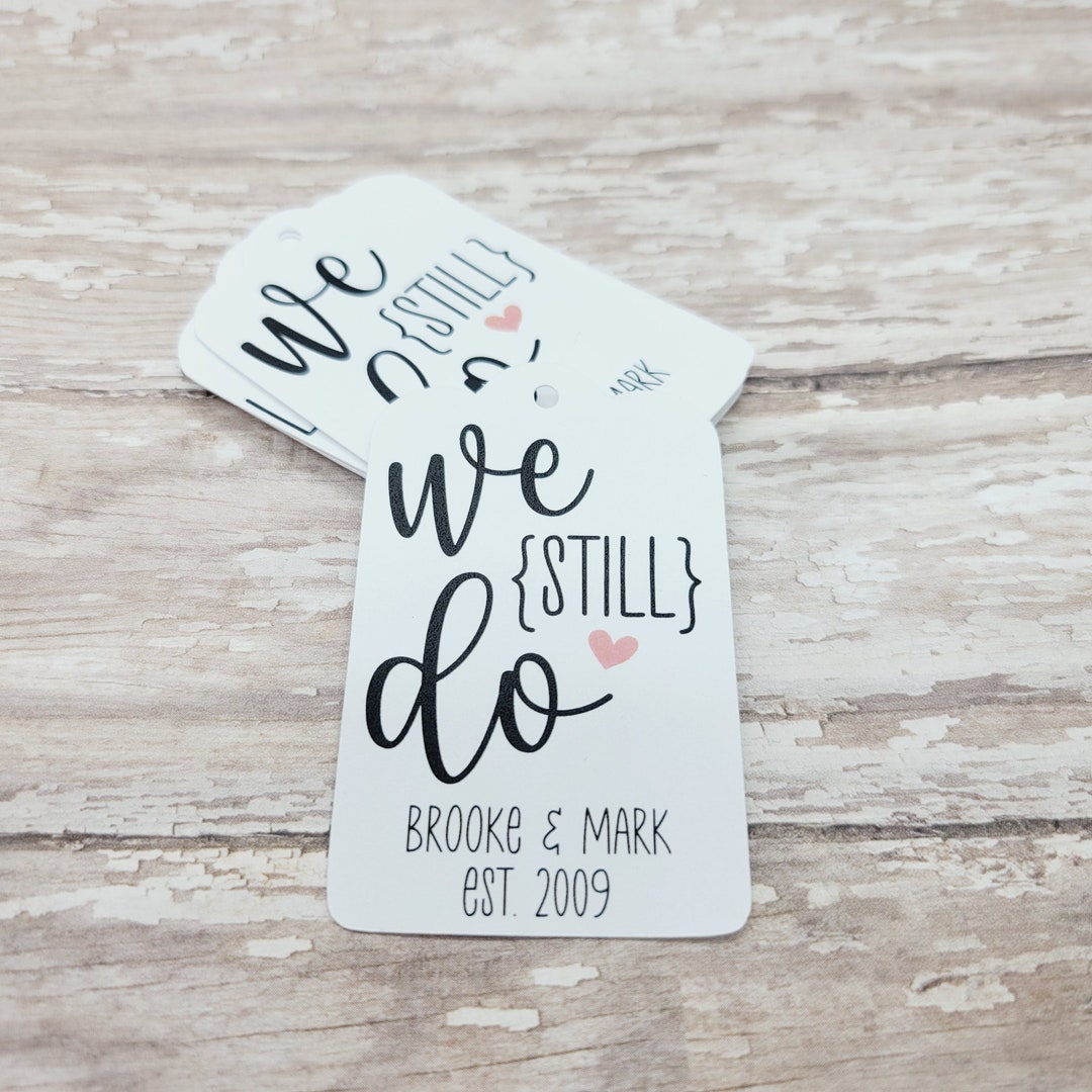 We Still Do, Vow Renewal, Anniversary, 10th Anniversary, 25th