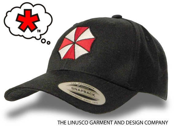 baseball cap with umbrella