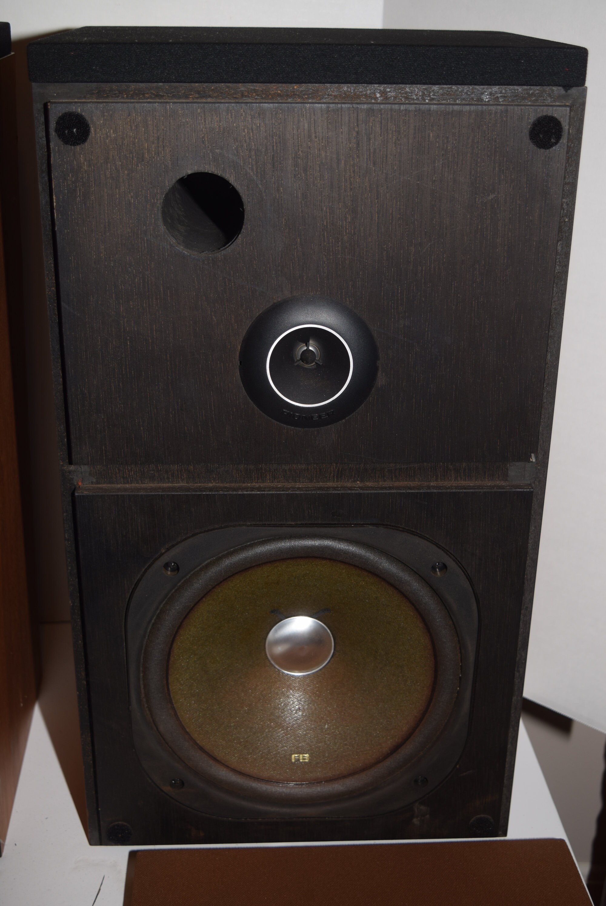 pioneer loudspeakers