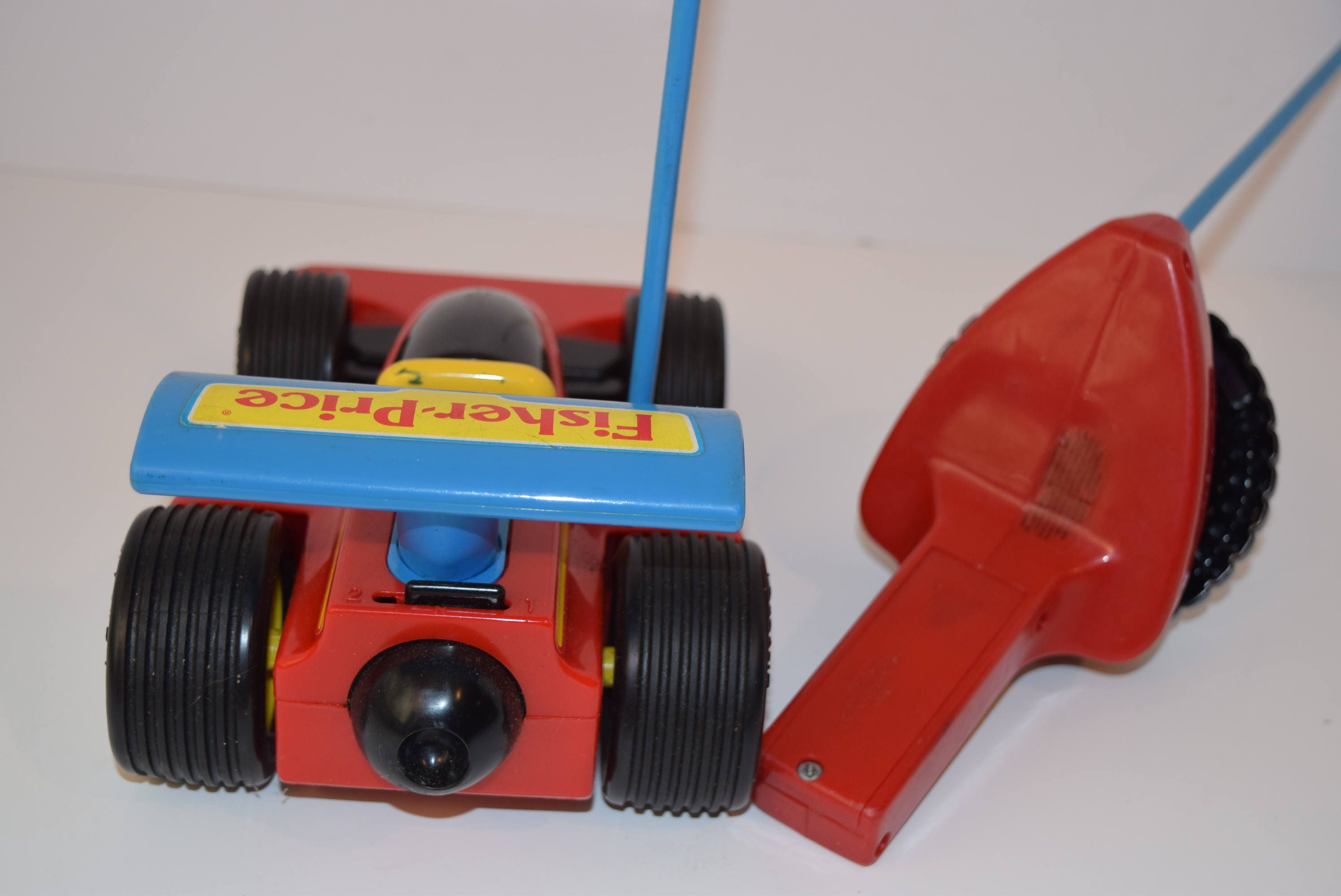 1992 fisher price remote control car