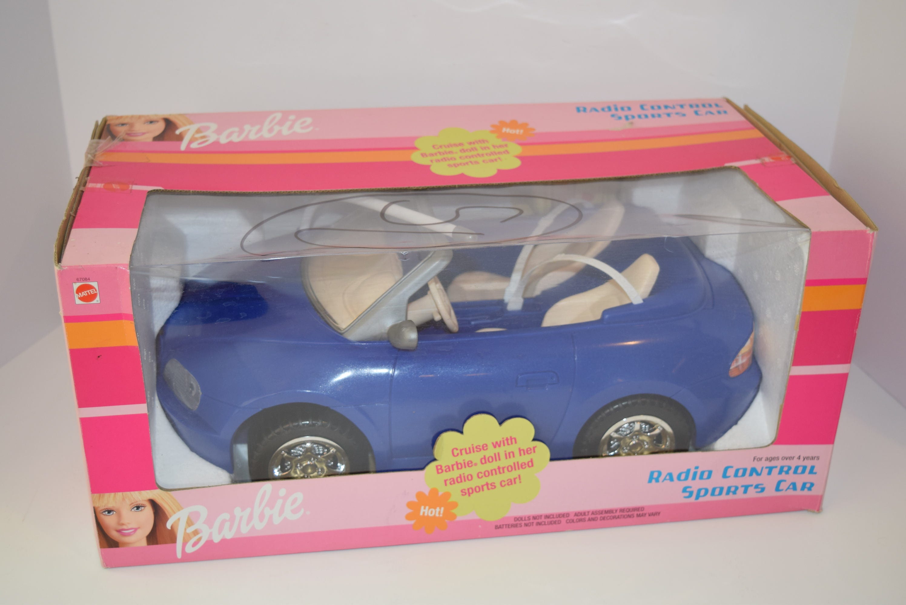 barbie car 1990s