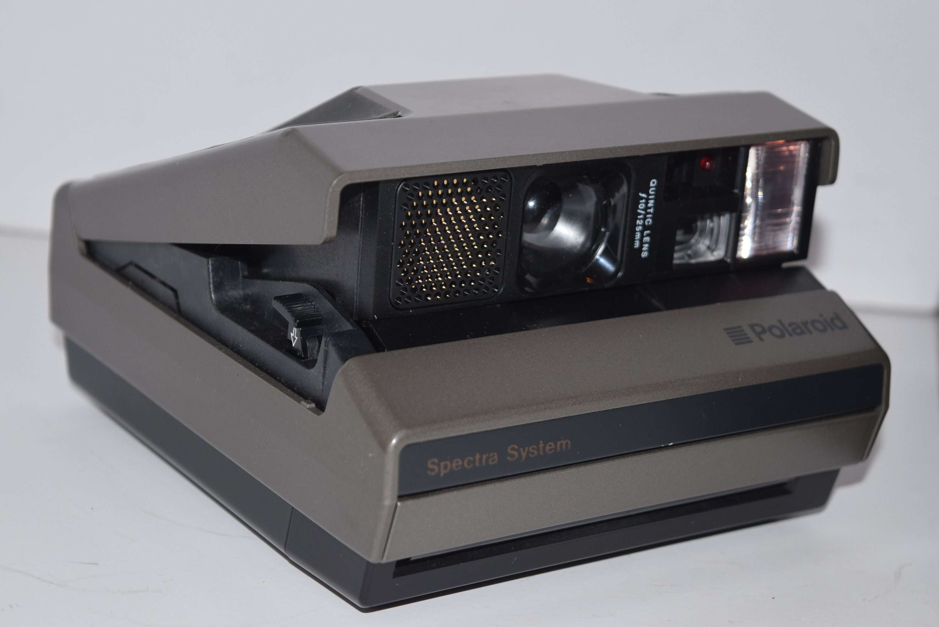 polaroid spectra