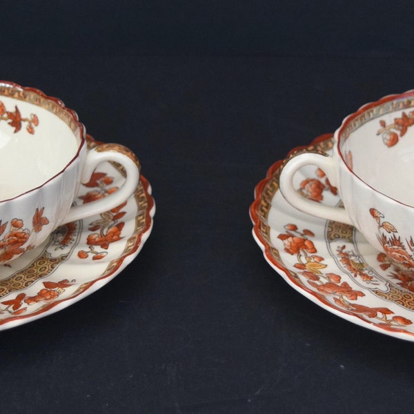 Copeland Soup Plate Etsy