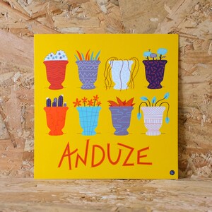 Carte postale - Anduze