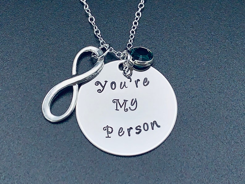 Grey's Anatomy Inspired You're My Person Etsy