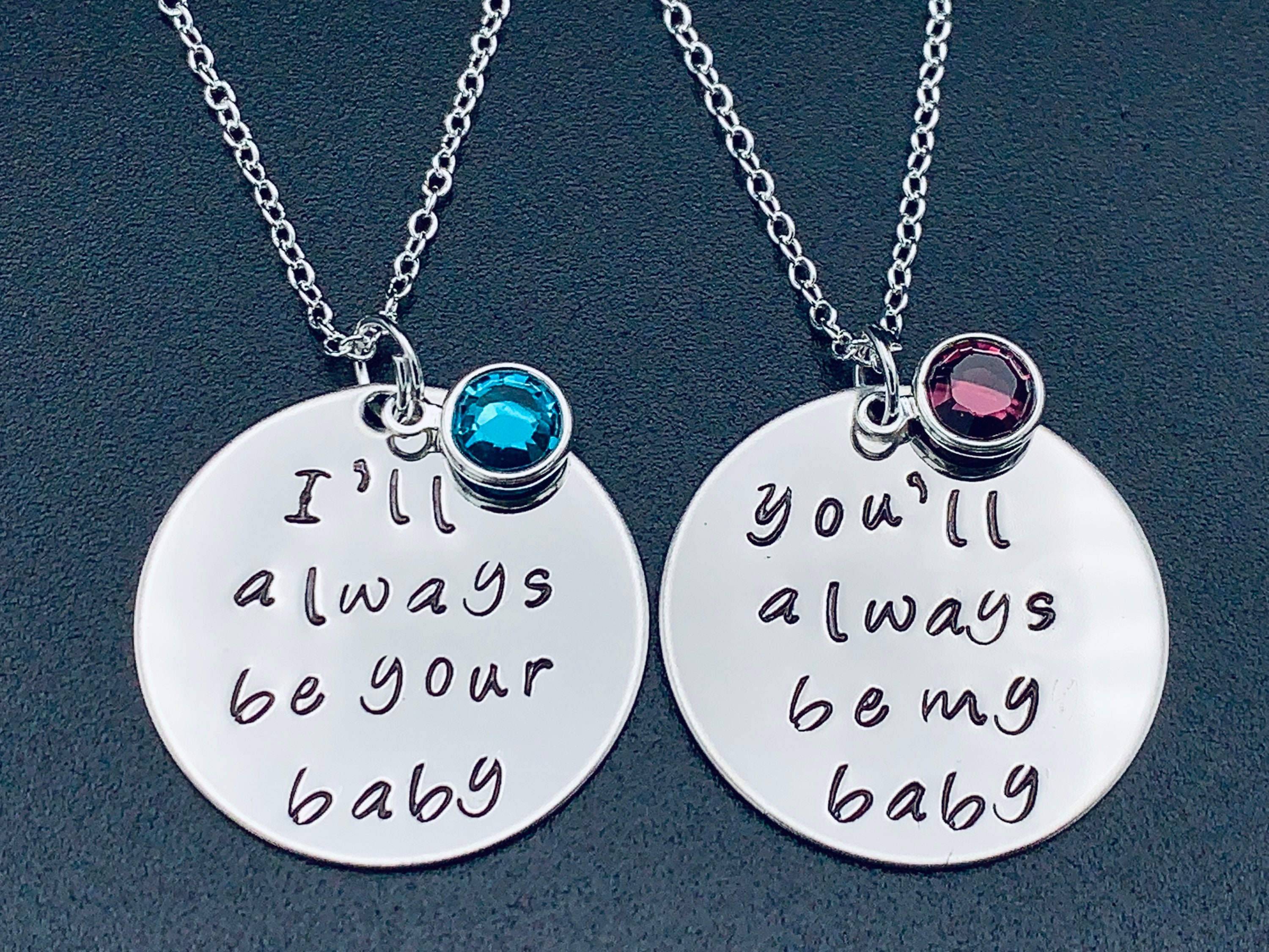 His and hers clearance lockets