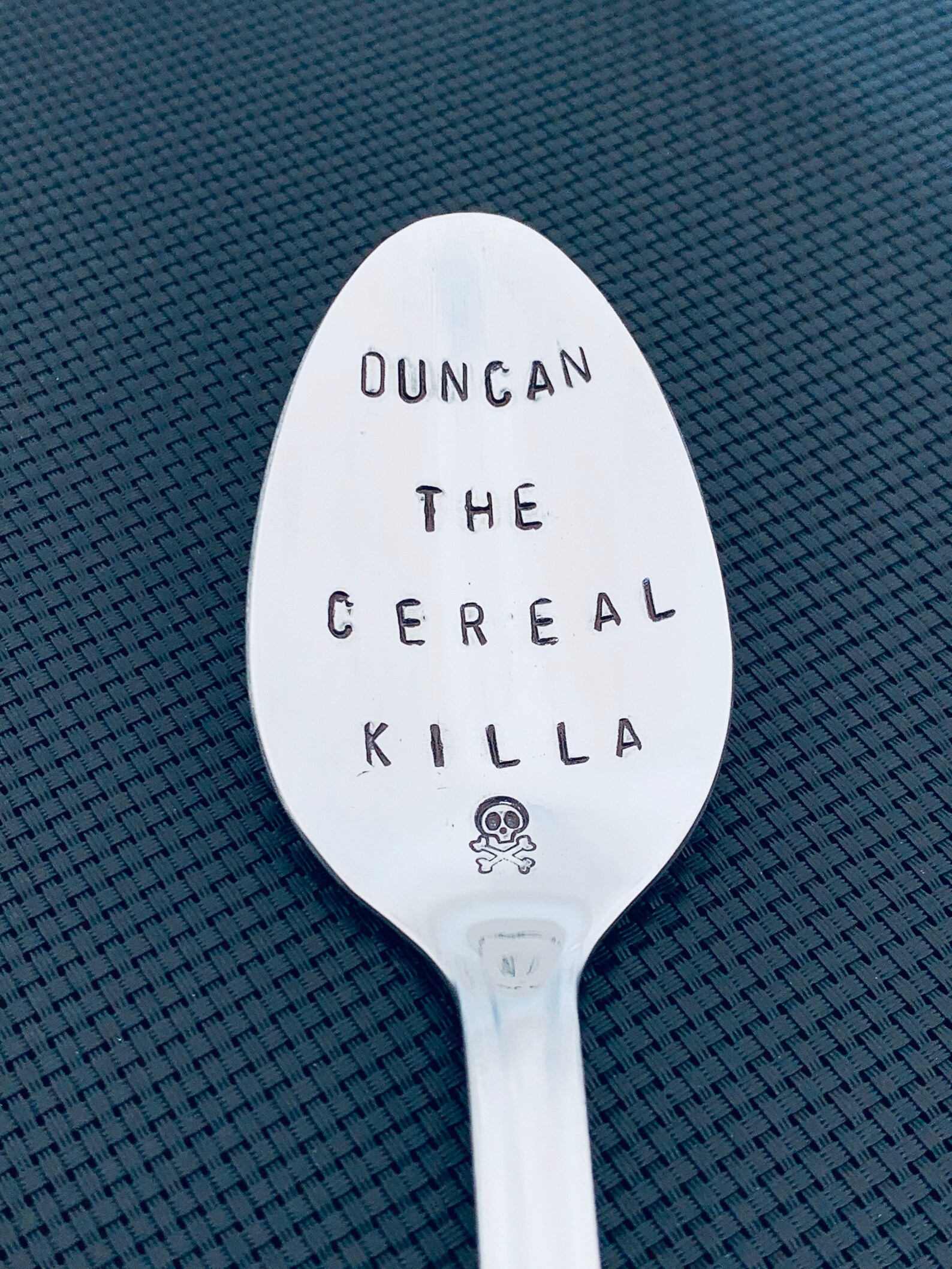 Cereal Killer Spoon / Unique Gift/boyfriend / Teenager / Etsy