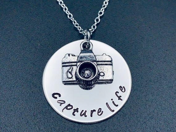 Capture Life Necklace Capture Life Necklace