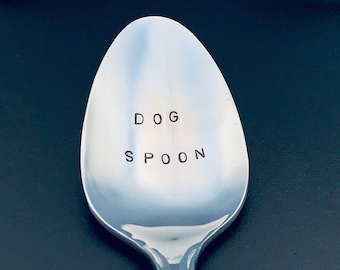 Custom name Spoon / Unique Gift / Teenager / Husband / Coffee Lover / Hand Stamped Spoon / Personalized Spoon/Message of Choice #90