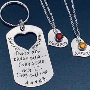 daddy daughter christmas gifts