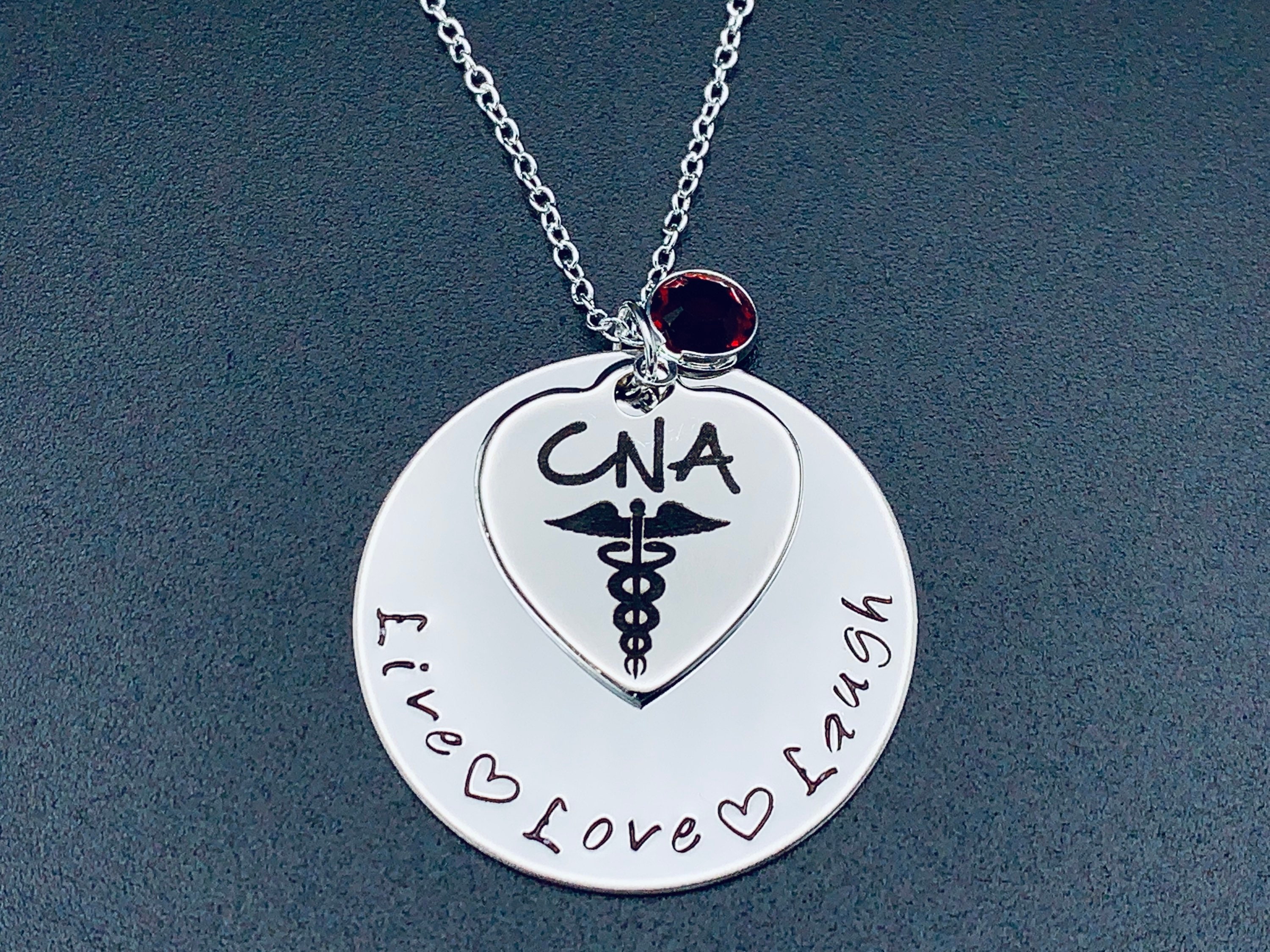 Cna necklace clearance