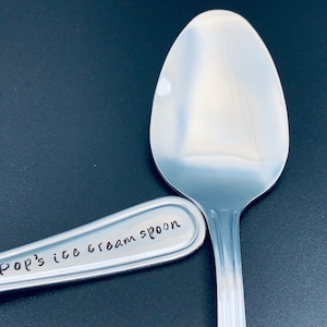 Cereal Killer Spoon / Kids birthday gift /Boyfriend / Teenager gift/Husband / Cereal Lover / Christmas gift/Personalized Spoon/cereal killer
