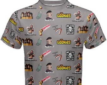 The Goonies Inspired Men’s Tee