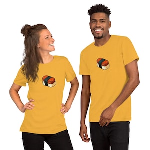 Spam Musubi Unisex t-shirt
