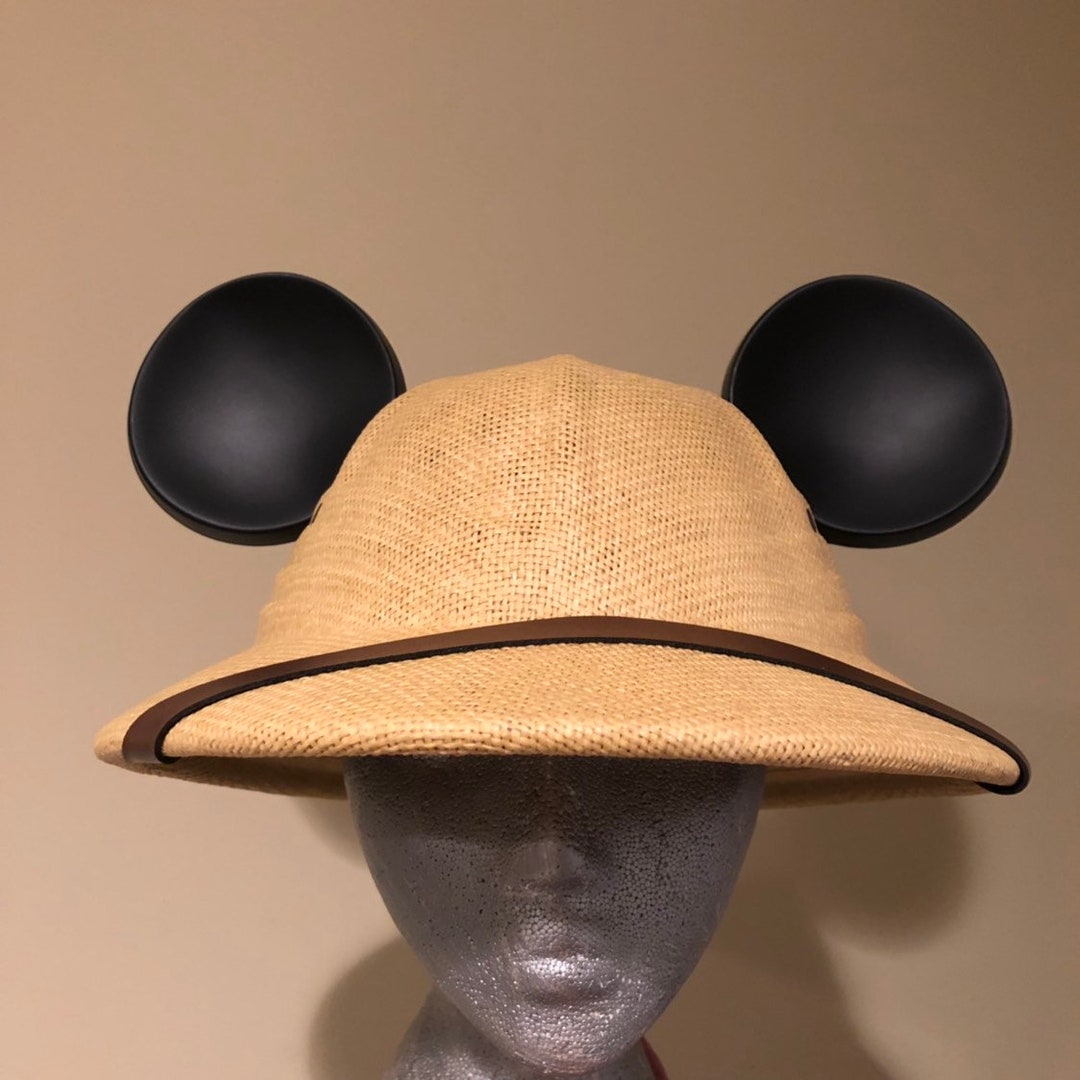 LV Graphical Bucket Hat S00 - Men - Accessories