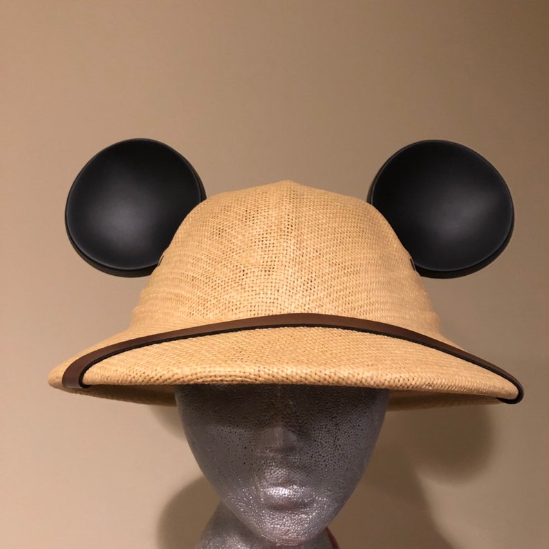 Mickey Safari Hat image 0