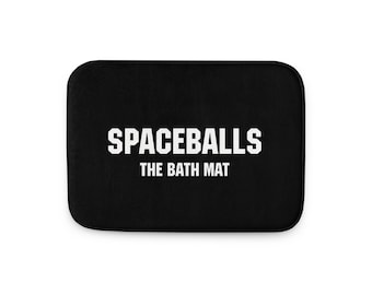 Spaceballs O Tapete de Banho
