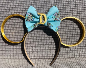 Disneyland California Adventure themed Mickey Ears