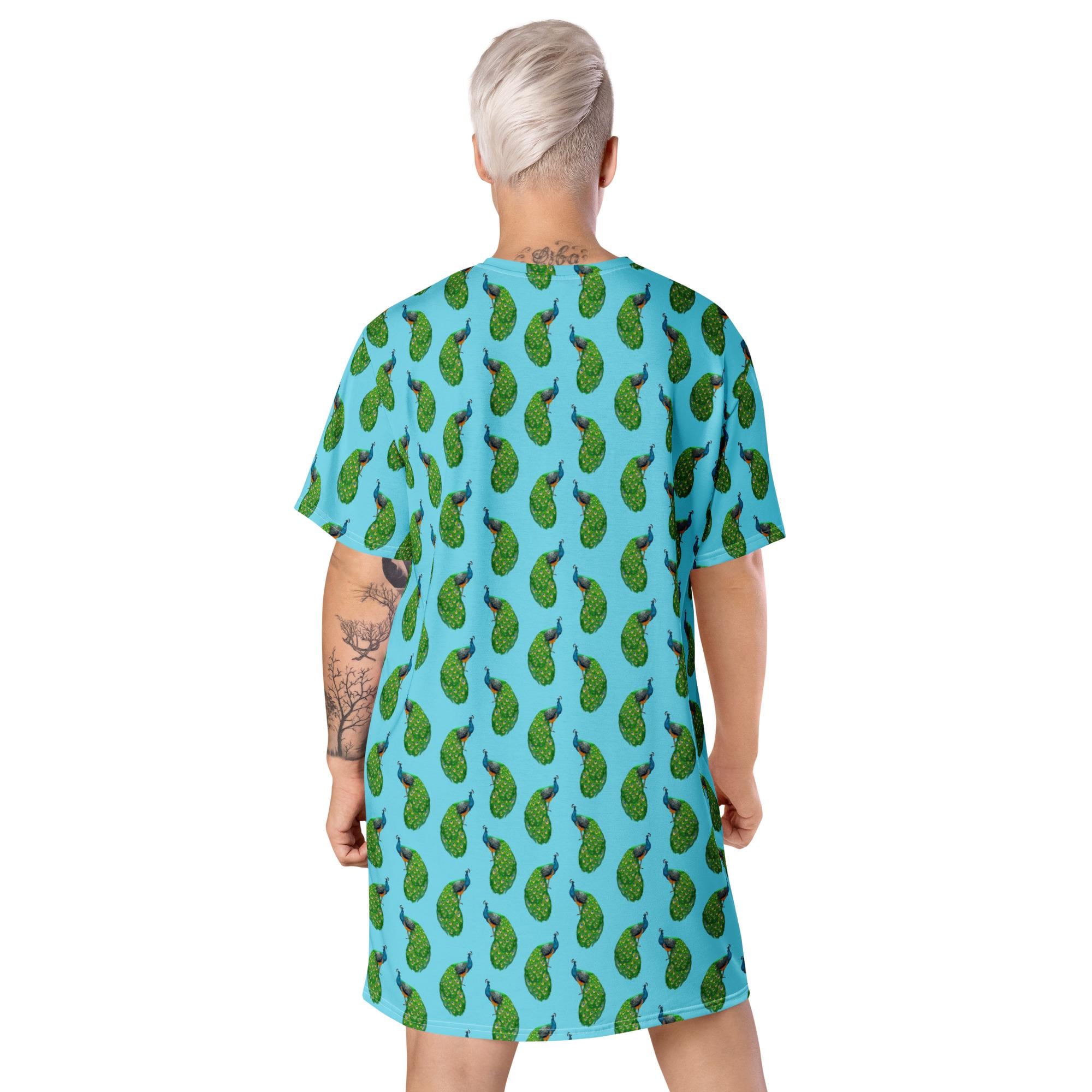 peacocks t shirt dress Amazon.com: I was Not Made to Be Subtle Peacock Shirt, Bird T-Shirt T-Shirt  : Clothing, Shoes & Jewelry