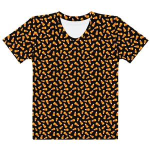 Candy Corn Damen T-Shirt