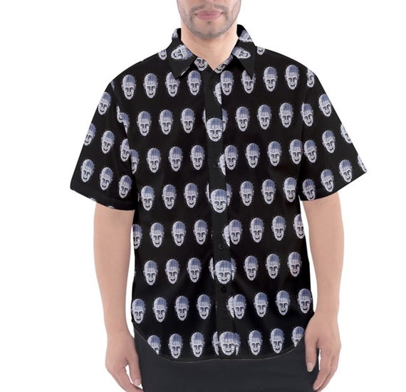 horror button ups