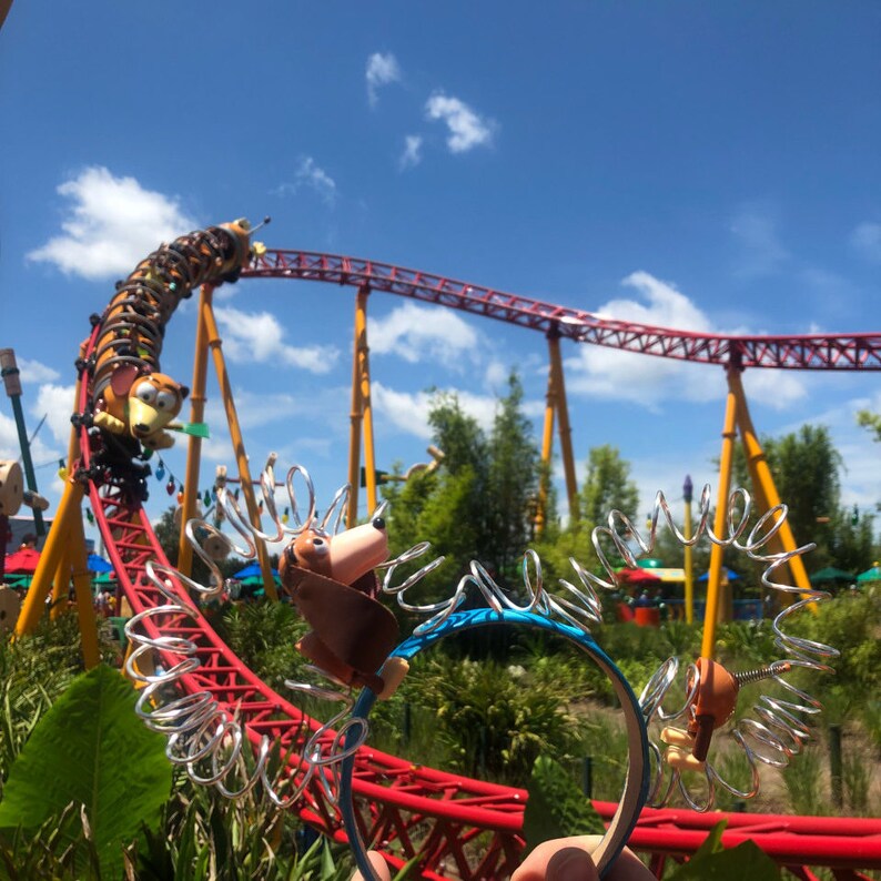 Slinky Dog Mickey Ears image 3