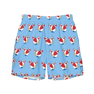 Bañador para hombre Mickey Beachball