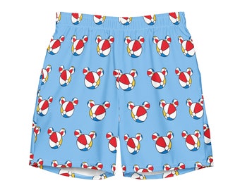 Mickey Beachball Herren Badehose