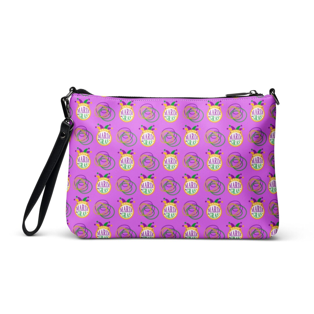 Mardi Gras Crossbody Bag main image 0