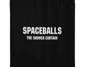 Spaceballs The Shower Curtain