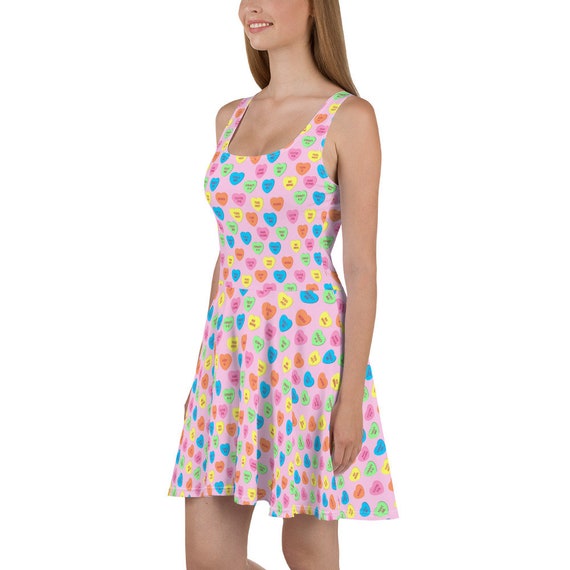 candies skater dress Slick Chic Bow Back Skater Dress Size M