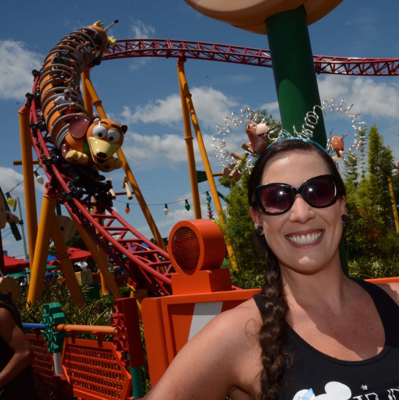 Slinky Dog Mickey Ears image 6