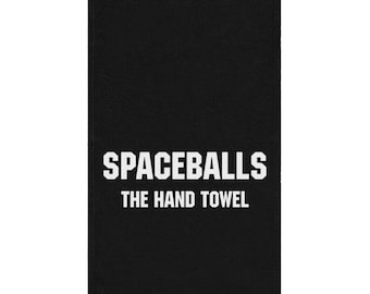 Spaceballs The Hand Towel
