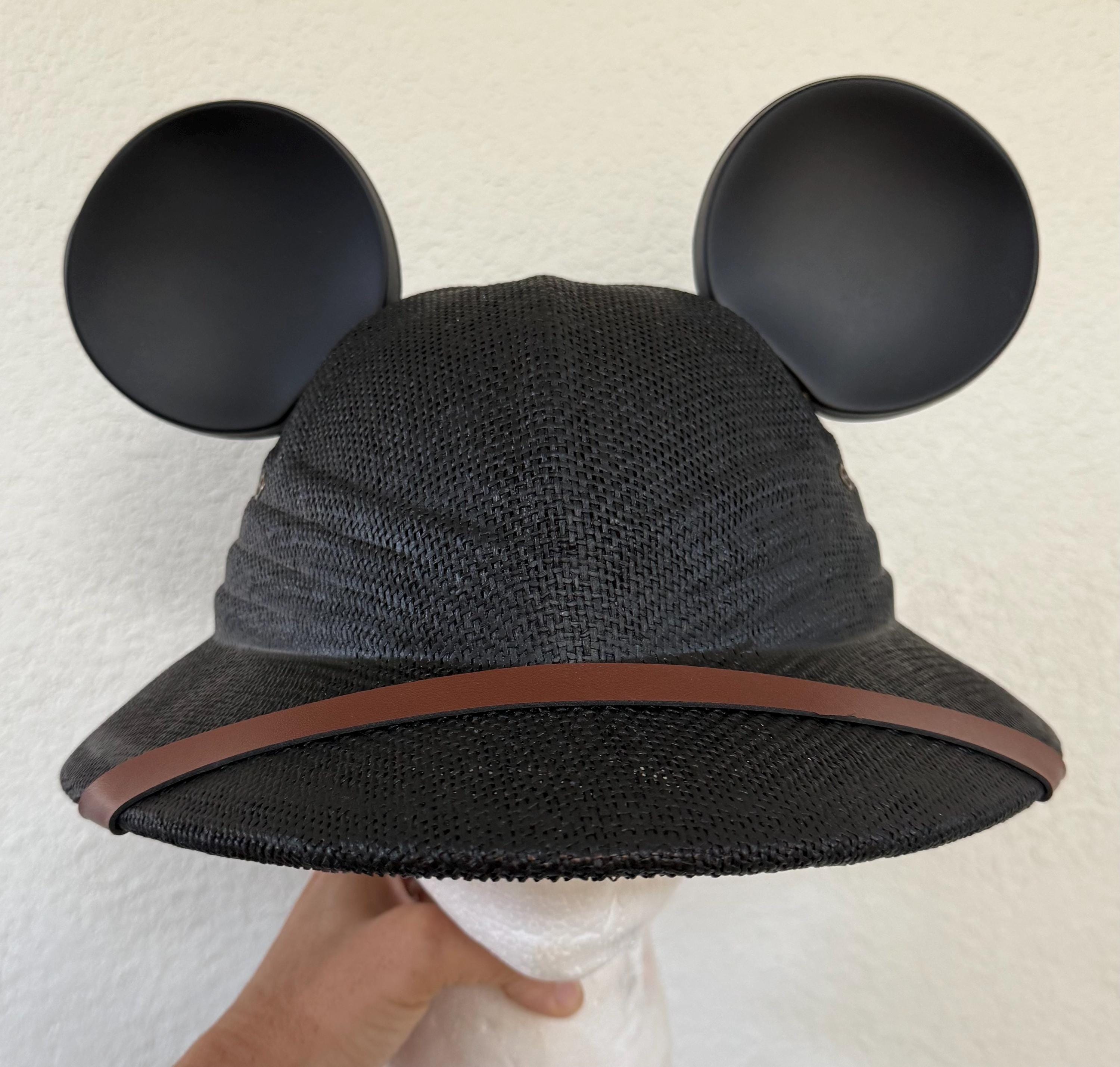 Mickey Safari Hat With Bow Options - Etsy