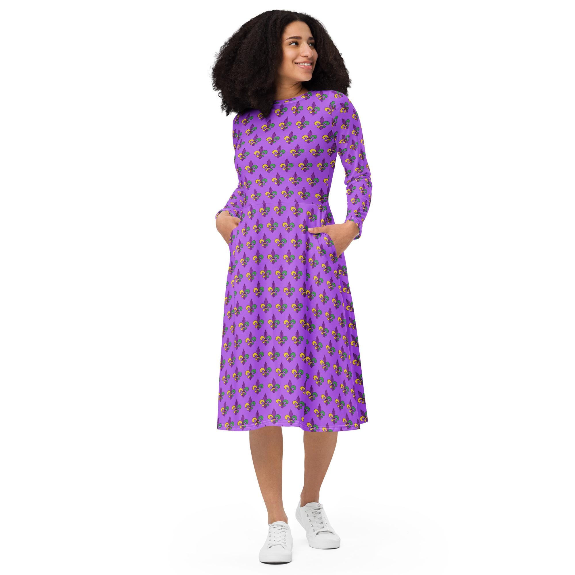 knee length dresses for ladies Green & White Gingham Magnolia Button Up Cotton Midi Dress M / PRSP2541