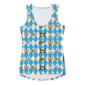 Oktoberfest  Tank Top