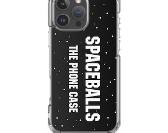 Spaceballs The Phone Case ( iPhone®)